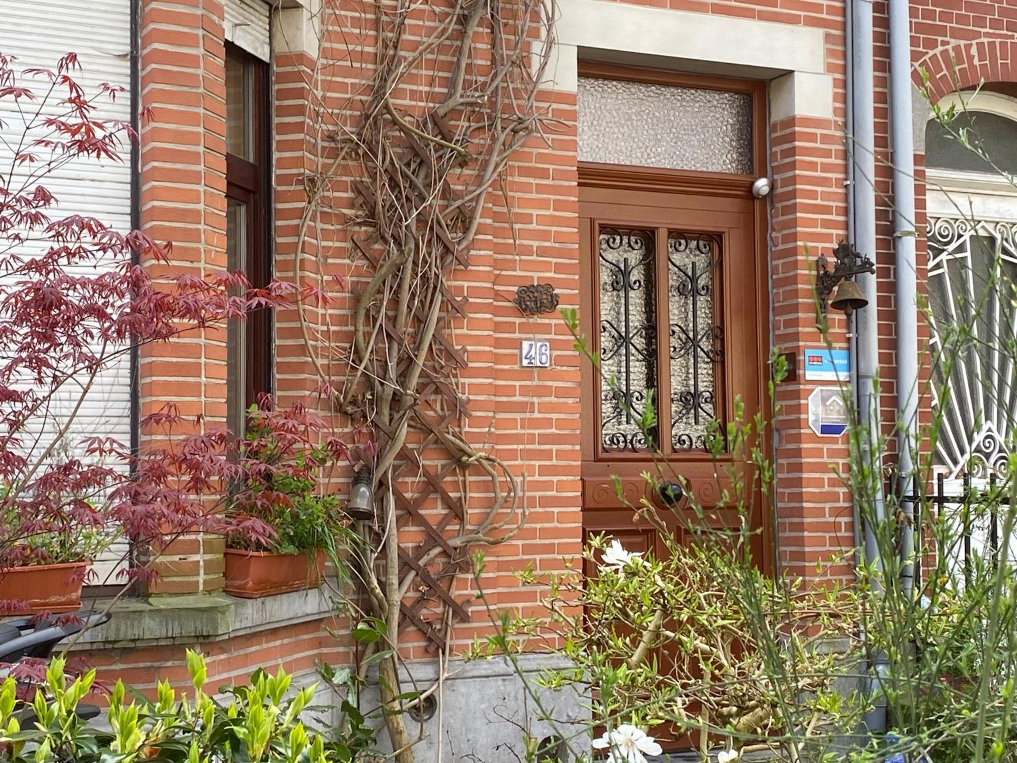 B&B Marianne Jette Exterior foto